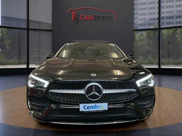 Mercedes-Benz CLA 220 AMG Line 7G-DCT 4Matic