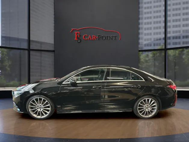 Mercedes-Benz CLA 220 AMG Line 7G-DCT 4Matic