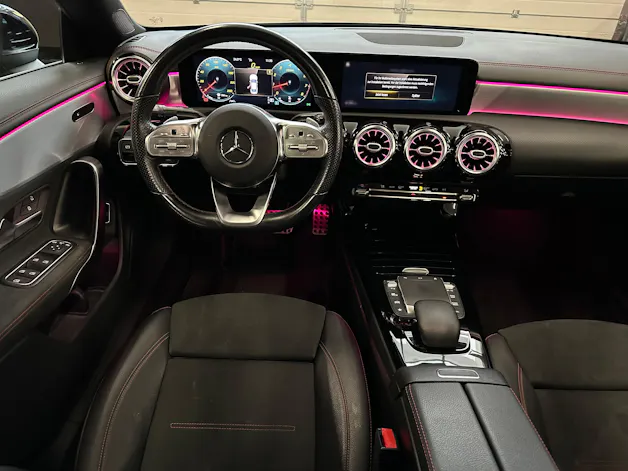 Mercedes-Benz CLA 220 AMG Line 7G-DCT 4Matic