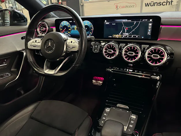Mercedes-Benz CLA 220 AMG Line 7G-DCT 4Matic