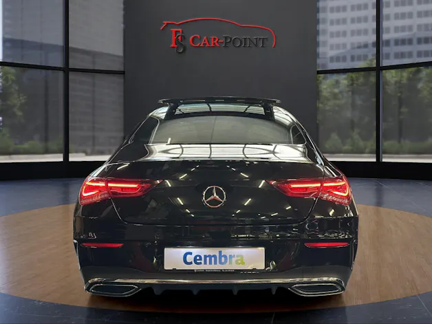 Mercedes-Benz CLA 220 AMG Line 7G-DCT 4Matic