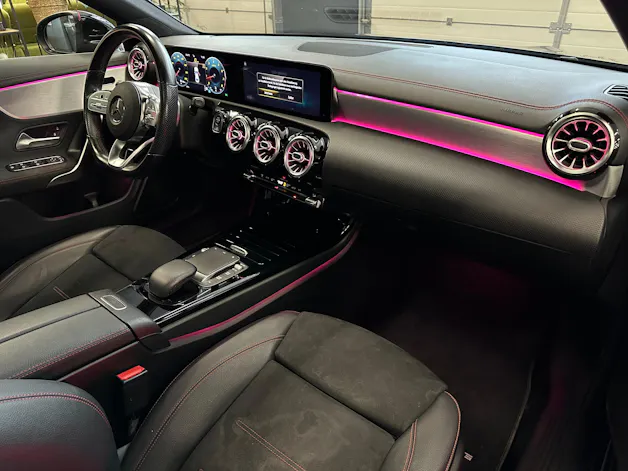 Mercedes-Benz CLA 220 AMG Line 7G-DCT 4Matic