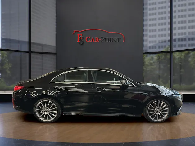 Mercedes-Benz CLA 220 AMG Line 7G-DCT 4Matic