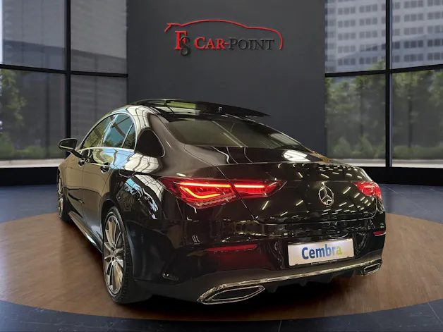 Mercedes-Benz CLA 220 AMG Line 7G-DCT 4Matic