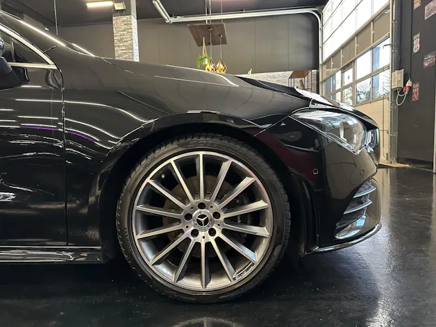 Mercedes-Benz CLA 220 AMG Line 7G-DCT 4Matic