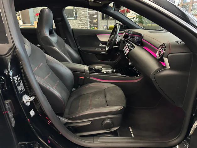 Mercedes-Benz CLA 220 AMG Line 7G-DCT 4Matic
