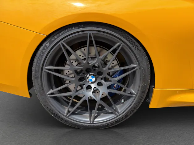 BMW M4 Cabriolet Competition DKG - 30 JAHRE EDITION