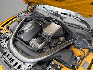 BMW M4 Cabriolet Competition DKG - 30 JAHRE EDITION