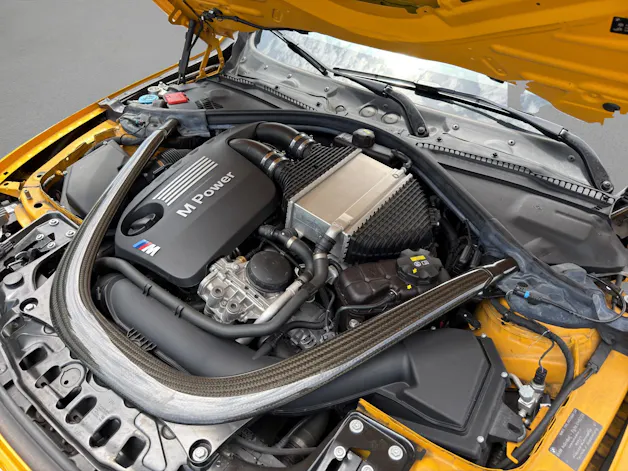 BMW M4 Cabriolet Competition DKG - 30 JAHRE EDITION