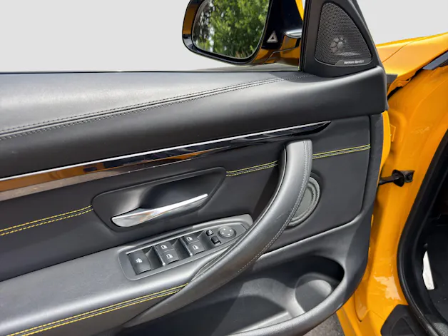 BMW M4 Cabriolet Competition DKG - 30 JAHRE EDITION