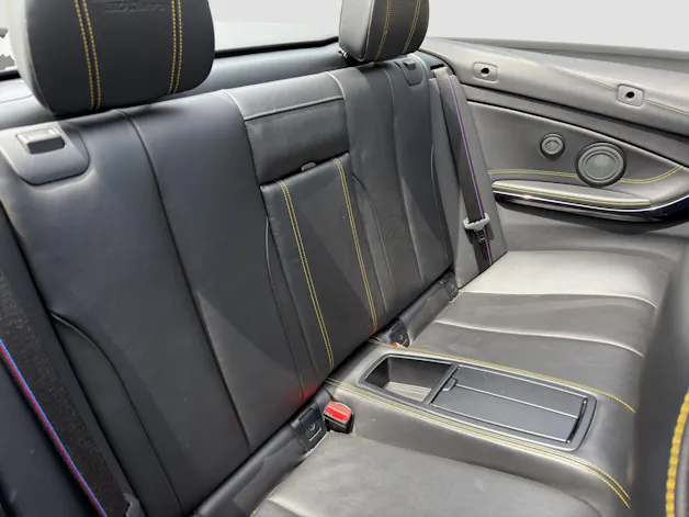 BMW M4 Cabriolet Competition DKG - 30 JAHRE EDITION
