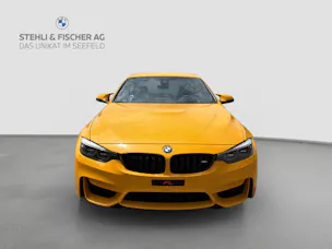 BMW M4 Cabriolet Competition DKG - 30 JAHRE EDITION