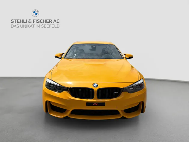 BMW M4 Cabriolet Competition DKG - 30 JAHRE EDITION