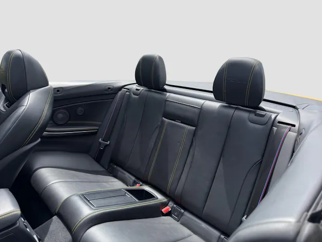 BMW M4 Cabriolet Competition DKG - 30 JAHRE EDITION