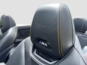 BMW M4 Cabriolet Competition DKG - 30 JAHRE EDITION
