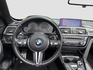 BMW M4 Cabriolet Competition DKG - 30 JAHRE EDITION