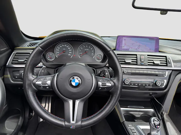 BMW M4 Cabriolet Competition DKG - 30 JAHRE EDITION