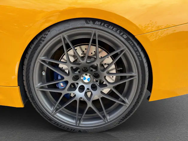 BMW M4 Cabriolet Competition DKG - 30 JAHRE EDITION
