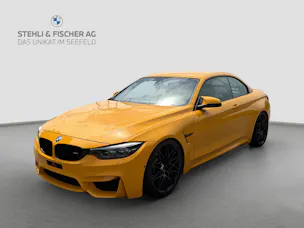 BMW M4 Cabriolet Competition DKG - 30 JAHRE EDITION