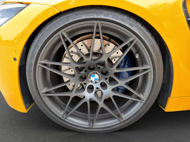 BMW M4 Cabriolet Competition DKG - 30 JAHRE EDITION