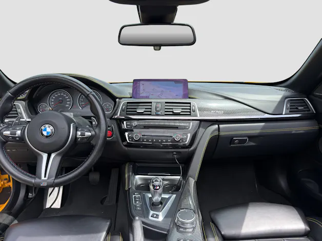 BMW M4 Cabriolet Competition DKG - 30 JAHRE EDITION