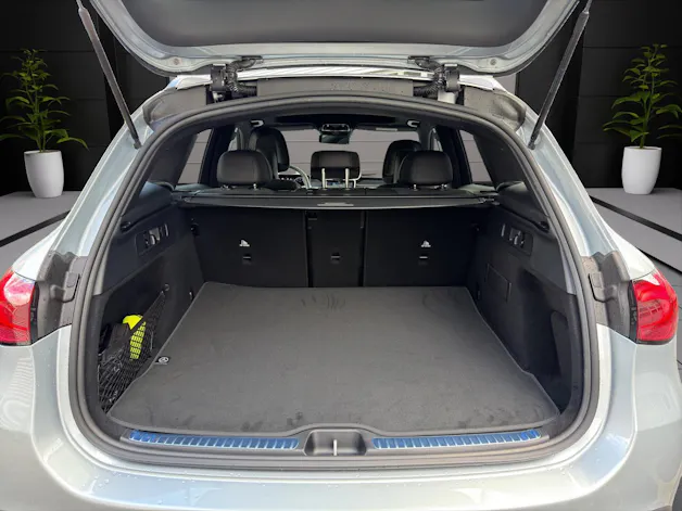 Mercedes-Benz GLC 200 4Matic 9G-Tronic