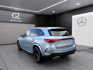 Mercedes-Benz GLC 200 4Matic 9G-Tronic