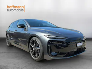 Audi A6 Avant e-tron quattro