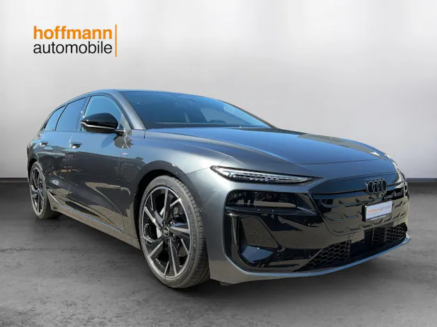 Audi A6 Avant e-tron quattro