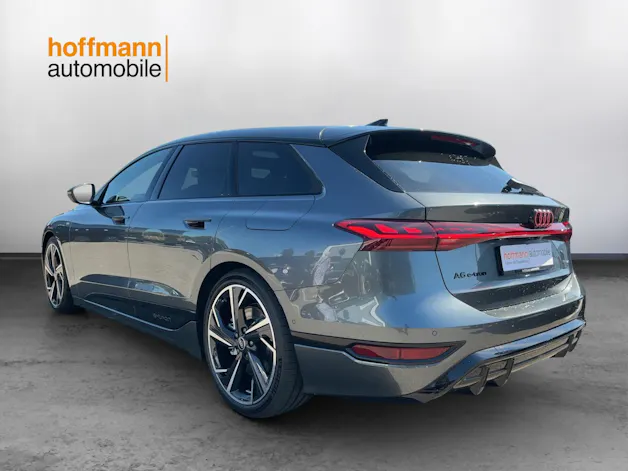 Audi A6 Avant e-tron quattro