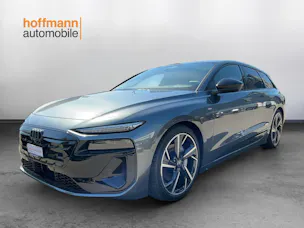 Audi A6 Avant e-tron quattro