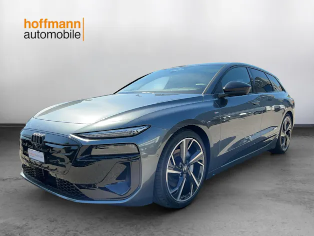 Audi A6 Avant e-tron quattro
