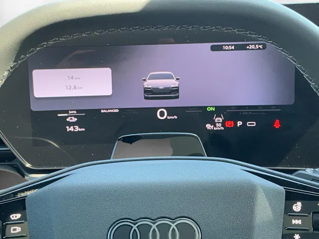 Audi A6 Avant e-tron quattro