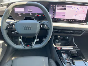Audi A6 Avant e-tron quattro