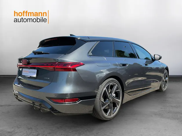 Audi A6 Avant e-tron quattro