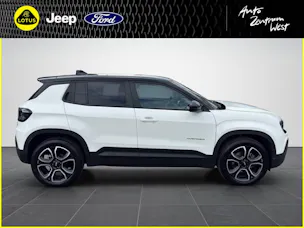 Jeep Avenger 1.2 MHEV Summit