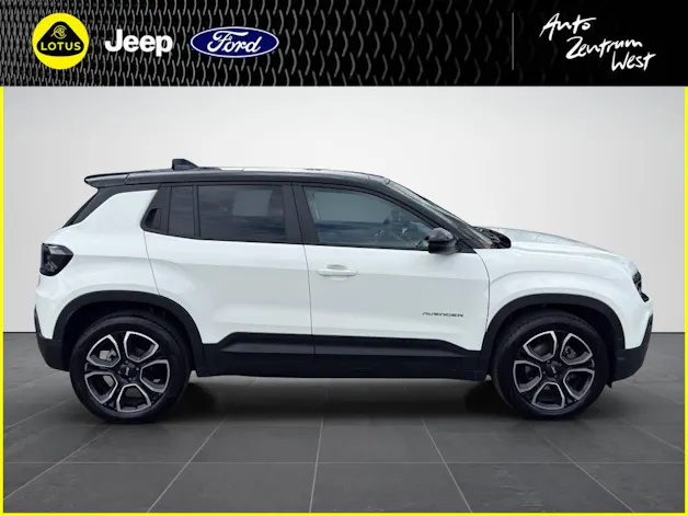 Jeep Avenger 1.2 MHEV Summit