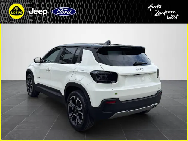 Jeep Avenger 1.2 MHEV Summit