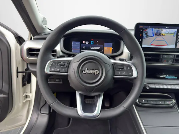 Jeep Avenger 1.2 MHEV Summit