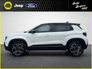 Jeep Avenger 1.2 MHEV Summit