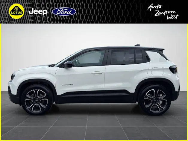 Jeep Avenger 1.2 MHEV Summit