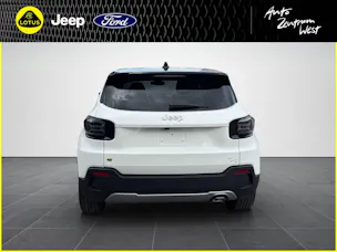 Jeep Avenger 1.2 MHEV Summit