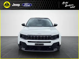 Jeep Avenger 1.2 MHEV Summit