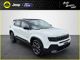 Jeep Avenger 1.2 MHEV Summit