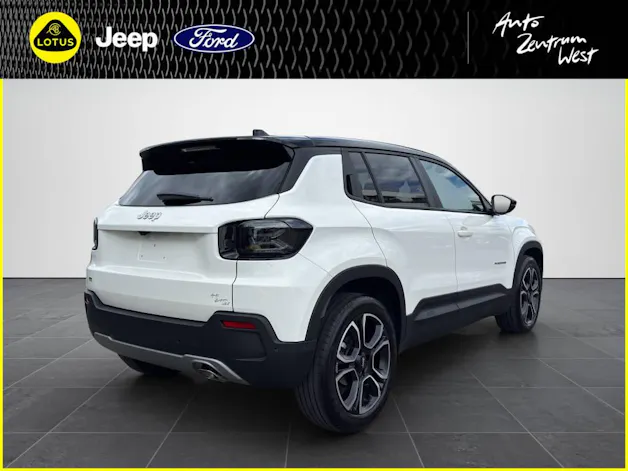 Jeep Avenger 1.2 MHEV Summit