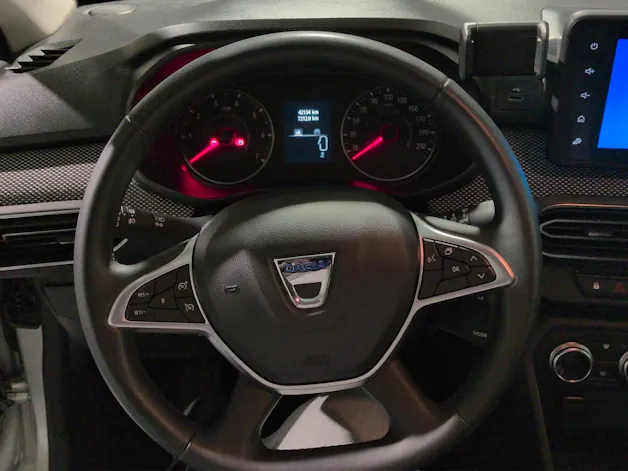 Dacia Jogger TCe 110 Extreme