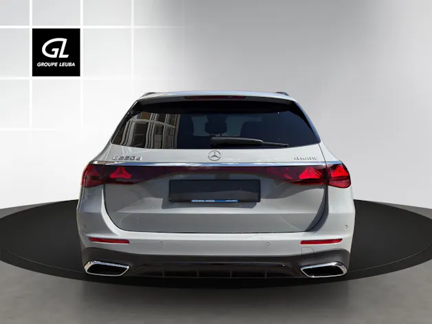 Mercedes-Benz E 220 d T 4Matic 9G-Tronic