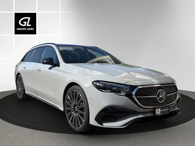 Mercedes-Benz E 220 d T 4Matic 9G-Tronic