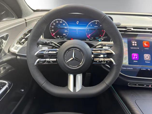 Mercedes-Benz E 220 d T 4Matic 9G-Tronic