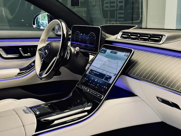 Mercedes-Benz MAYBACH
